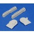 1/35 Loader Hatch for WWII US M4 Sherman Tank (HB Turret)