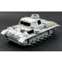 1/35 Sand Armour for WWII German Panzer III (North Africa)