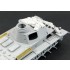 1/35 Sand Armour for WWII German Panzer III (North Africa)