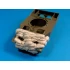 1/35 Sand Armour for WWII US M5 Stuart