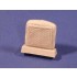 1/35 Cooler Mask with Canvas Cover for Bussing-NAG 4500 L