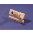 1/35 Strengthen Mantlet with Cast Mark for WWII German Tiger I