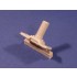 1/35 Strengthen Mantlet with Cast Mark for WWII German Tiger I