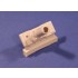 1/35 Strengthen Mantlet with Cast Mark for WWII German Tiger I