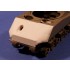 1/35 Concrete Armour for WWII US M4A3 Sherman (VVSS suspension)