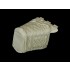 1/35 WWII Soviet GAZ-AAA Engine Deck with Winter Canvas