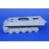1/35 WWII German "King Tiger" Wheels (Final Pattern)