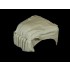 1/35 WWII German Steyr 1500 Engine Deck with Winter Canvas