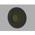 1/35 Road Wheels for WWII German Kfz.1 "Stover" (Early Pattern) (5pcs)