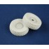1/35 Road Wheels for Modern US HUMVEE (Late Pattern)(5pcs)