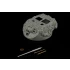 1/35 Staghound AC Turret with Hessian Net