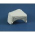 1/35 WWII German Opel Blitz Engine Deck with Winter Canvas