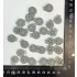 1/35 Road Wheels for WWII Soviet JS-1/JS-2/JS-3/JSU-152 kit (14pcs)