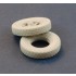 1/35 WWII Drive Wheels (2pcs) for SdKfz.7 (Late Pattern)