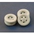 1/35 WWII Soviet Road Wheels (10pcs) for GAZ-AAA (Jaroslavskij Zavod)