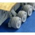 1/35 WWII Burn Out Wheels (16pcs) for PzKpfw.IV