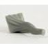 1/35 WWII Gun Barrel with Canvas Cover for Panzerjager I