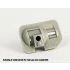 1/35 WWII US Mantlet with Gun Barrels for M3 Lee/Grant Tanks