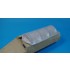 1/35 WWII Canvas Cover for SdKfz.251 D