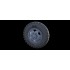 1/35 WWII SdKfz.232 Road Wheels (Early Pattern)