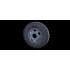 1/35 WWII SdKfz.232 Road Wheels (Early Pattern)