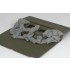 1/35 US LVT Sand Armour for AFV Club kit