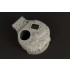 1/35 British Sherman Firefly Turret with Hessian Net