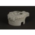 1/35 British Sherman Firefly Turret with Hessian Net