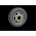 1/35 US GMC Road Wheels set (Firestone)