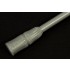 1/35 Germany PaK44 Gun Barrel with Canvas (1 barrel)