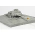 1/35 Dug in Panther Tank Improvised "Strong Point" (Italian Front)