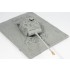 1/35 Dug in Panther Tank Improvised "Strong Point" (Italian Front)