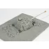 1/35 Dug in Panther Tank Improvised "Strong Point" (Italian Front)