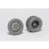 1/35 KHD 3000S Road Wheels (Gelande Pattern)