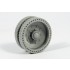 1/35 T-34 Stamped Wheels (Early Pattern)