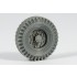 1/35 Chevrolet LRDG Road Wheels (Firestone 2)