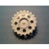 1/35 Pz.III Early Damage Drive Wheels
