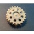 1/35 Pz.III Early Damage Drive Wheels