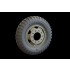 1/35 White 666 Road Wheels (Firestone)