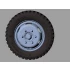 1/35 Opel Blitz Road Wheels Early (Gelande Pattern)