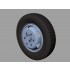 1/35 Opel Blitz Road Wheels Early (Commercial Pattern)