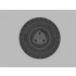 1/35 Sd.Kfz 221/222 Road Wheels (Early Pattern) 