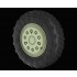 1/35 German Fennek LGS Road Wheels