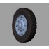 1/35 Panhard 178 Road Wheels