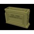 1/35 US Ammo Boxes for Caliber 0.3 Ammo (Metal Pattern)