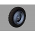 1/35 German Kfz.13 Road Wheels Set (Late Pattern)