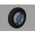 1/35 German Steyr 1500 Road Wheels Set (Commercial Pattern)