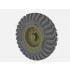 1/35 British Humber Mk.I Road Wheels Set (Firestone Pattern)