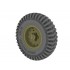 1/35 British Humber Mk.I Road Wheels Set (Dunlop Pattern)
