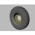 1/35 British Humber Mk.I Road Wheels Set (Dunlop Pattern)